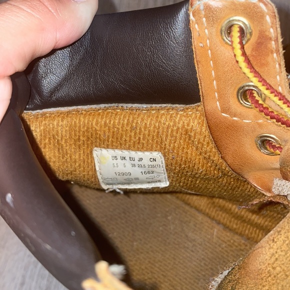 Timberland boots - Picture 4 of 12